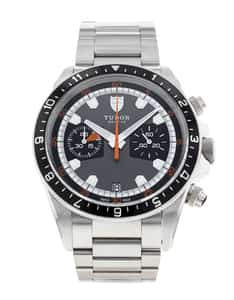 Pre-Owned Tudor Heritage Chronograph Watch Pre-Owned Tudor Heritage Chronograph Watch